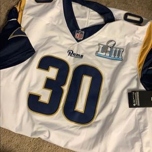 Rams jersey - Gurley